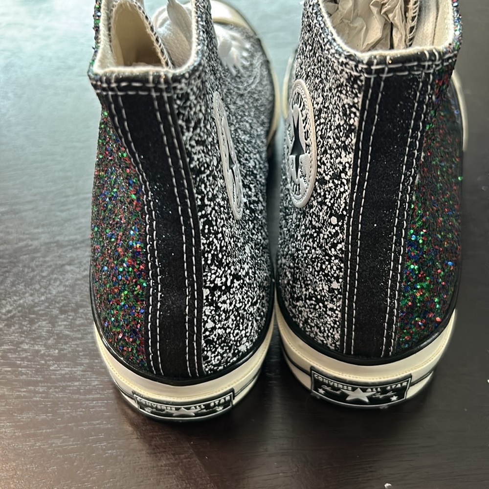 Converse JW Anderson Unisex Hight Top Sneakers. NWOT - Picture 4 of 8